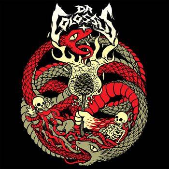 Dr Colossus : Shut Up and Eat Your Pinecone! Whack Sabbath